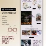 Custom-built astrology website template ideal for star readers, birth chart experts, and holistic healers. Includes sections for client testimonials, session bookings, and spiritual blog posts.