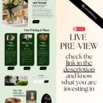 Fully responsive cleaning company website design built to represent your business with trust and professionalism. Includes strong visuals, custom branding sections, and SEO-ready layouts.