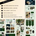 High-converting Squarespace cleaning company website template crafted for local cleaners and home service professionals. Includes optimized page layouts to improve rankings and increase client trust.