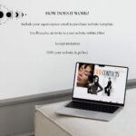 An all-in-one Squarespace website template for permanent makeup artists, tailored for brow tattoo specialists, lip blush experts, and powder brows technicians. This professional theme enhances credibility and drives more bookings.