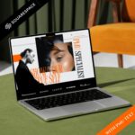 A stunning, minimalist Squarespace template for PMU and microblading artists, ideal for showcasing lip blush, powder brows, and brow tattoo services. This elegant theme includes a built-in booking system and service pages.