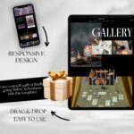 ntrigued by the possibilities? Explore this Squarespace Theme & Elevate your online presence with this cleaning services Squarespace design - perfect for tarot, astrology, reiki therapy coach, psychology business, entrepreneurs, service providers and small businesses.