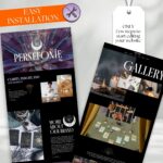 Spiritual and mystical website design for feminine coaches and healers.