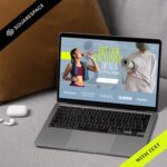 This Squarespace Template is perfect for wellness coaches, yoga instructors, and fitness professionals looking for a clean and modern Squarespace 71 website. The minimalist design enhances user experience while ensuring SEO-friendly content for better visibility.