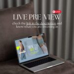 The ultimate therapist website template designed for wellness coaches, nutritionists, and holistic health practitioners. This Squarespace 71 website features a modern, pastel-inspired design that creates a calming and professional online space.