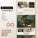 Squarespace theme perfect for mental health and wellness service providers. A minimalist design tailored for therapy, counselling, and herbalist websites.