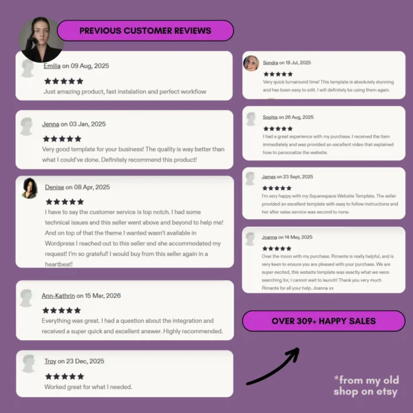 Get a Professional Doula Website That Helps You Attract More Clients | Midwife, Birth Worker, Lactation Consultant