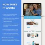 Premium Elderly Care Squarespace Template showcasing nursing, therapy, and assisted living services. Designed as a Medical Squarespace Template for caregivers and healthcare professionals who want a polished look.