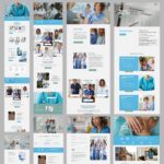 Responsive Squarespace Website Template for Medical Clinics and GP practices. Build credibility with a professional medical design that attracts new patients.