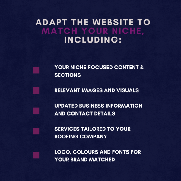Custom Website Personalization | No. 2