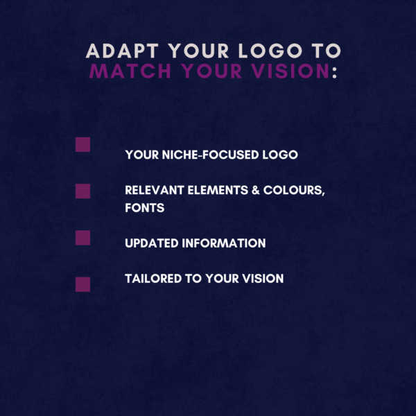 Custom Service | Logo